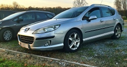 Prodajem Peugeot 407 sw 2.0 hdi