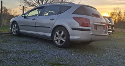 Prodajem Peugeot 407 sw 2.0 hdi
