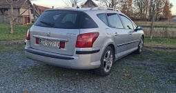 Prodajem Peugeot 407 sw 2.0 hdi