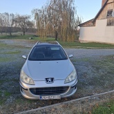 Prodajem Peugeot 407 sw 2.0 hdi