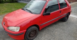 Peugeot 106, 1.1, reg. 12/26, zamjena