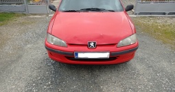 Peugeot 106, 1.1, reg. 12/26, zamjena