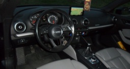 Audi A3 1.6 tdi cabriolet