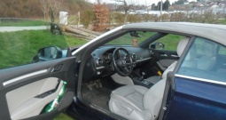 Audi A3 1.6 tdi cabriolet