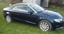 Audi A3 1.6 tdi cabriolet