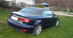 Audi A3 1.6 tdi cabriolet