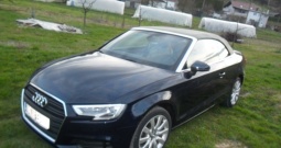 Audi A3 1.6 tdi cabriolet