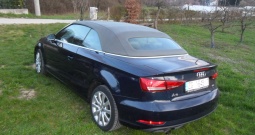 Audi A3 1.6 tdi cabriolet