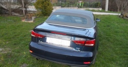 Audi A3 1.6 tdi cabriolet