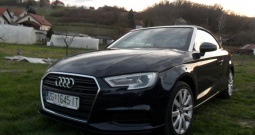 Audi A3 1.6 tdi cabriolet