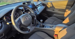 Toyota C-HR 1.2 Turbo reg.1/27 god