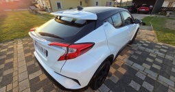 Toyota C-HR 1.2 Turbo reg.1/27 god