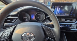 Toyota C-HR 1.2 Turbo reg.1/27 god
