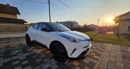 Toyota C-HR 1.2 Turbo reg.1/27 god