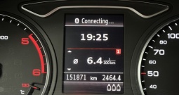 Audi A3 8V 2.0 TDI