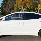 Hyundai Elantra 1.6, 2012. godište u odličnom
