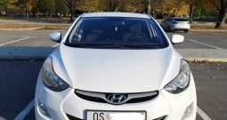 Hyundai Elantra 1.6, 2012. godište, 190500 km, Benzin LPG u odličnom stanju