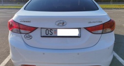Hyundai Elantra 1.6, 2012. godište, 190500 km, Benzin LPG u odličnom stanju
