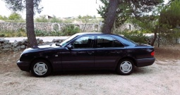 Mercedes-Benz, E-klasa, W201