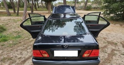 Mercedes-Benz, E-klasa, W201