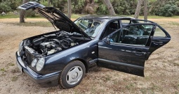 Mercedes-Benz, E-klasa, W201