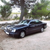 Mercedes-Benz, E-klasa, W201