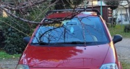 Citroën C3, 1.1i, registriran do 28. 02. 2027. Prvi vlasnik