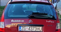 Citroën C3, 1.1i, registriran do 28. 02. 2027. Prvi vlasnik