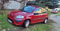 Citroën C3, 1.1i, registriran do 28. 02. 2027. Prvi vlasnik