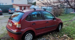 Citroën C3, 1.1i, registriran do 28. 02. 2027. Prvi vlasnik