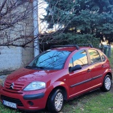 Citroën C3, 1.1i, registriran do 28. 02. 2027. Prvi vlasnik