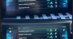 Peugeot 508 | Plug-in hybrid | GT LINE | 225KS | Jamstvo 12mj.