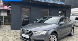 Audi A3 Sportback 1,2 TFSI ⭐ Bi-Xenon, Tempomat, Park senzori