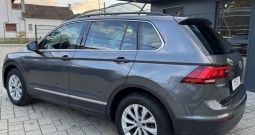 VW Tiguan 2,0 TDI ⭐ Navi, PDC, Tempomat, Grij. sjed. ⭐
