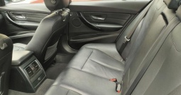 BMW 318d, f30 lci – 150 KS (B47 motor, automatik Zf8, EU6 norma)