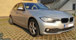 BMW 318d, f30 lci – 150 KS (B47 motor, automatik Zf8, EU6 norma)