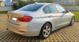 BMW 318d, f30 lci – 150 KS (B47 motor, automatik Zf8, EU6 norma)