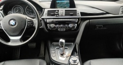 BMW 318d, f30 lci – 150 KS (B47 motor, automatik Zf8, EU6 norma)
