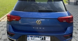 VW T-roc 1.0