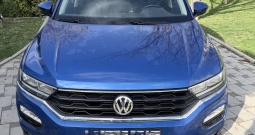 VW T-roc 1.0
