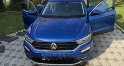 VW T-roc 1.0