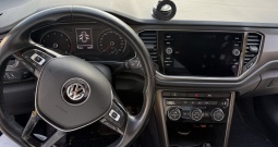 VW T-roc 1.0