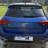 VW T-roc 1.0