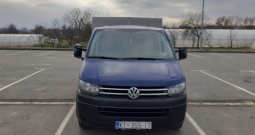 VW Transporter 2. 0 tdi, 2015g, dupla kabina + sanduk