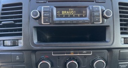 VW Transporter T5 ⭐ 3 sjedala , Euro kuka, Servis ⭐