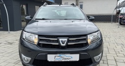 Dacia Sandero 0,9 TCe 90 ⭐ STEPWAY ⭐ Euro kuka, Park senzori, 82.000km