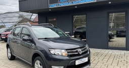 Dacia Sandero 0,9 TCe 90 ⭐ STEPWAY ⭐ Euro kuka, Park senzori, 82.000km