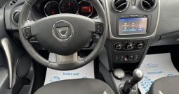 Dacia Sandero 0,9 TCe 90 ⭐ STEPWAY ⭐ Euro kuka, Park senzori, 82.000km