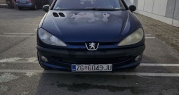 Peugeot 206, 1. 4 HDi mistral, 2002. G, diesel
