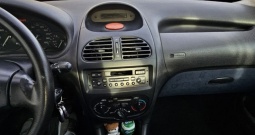 Peugeot 206, 1. 4 HDi mistral, 2002. G, diesel